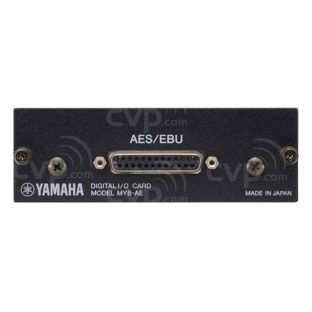 Buy - Yamaha MY8 AE I/O Card (MY8 AE)